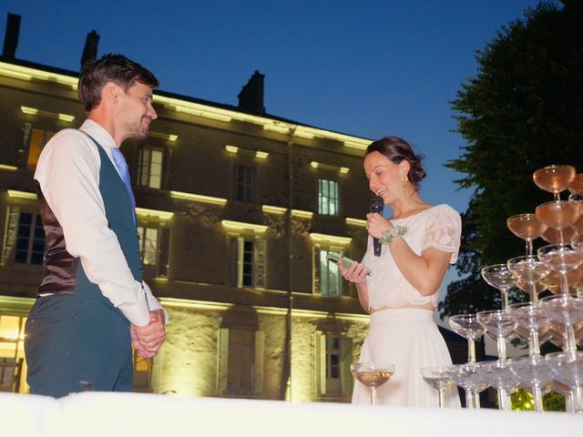 Le mariage de Clémentine et Jean à Angers, Maine et Loire 10