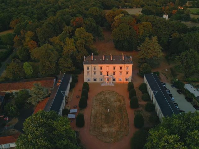 Le mariage de Clémentine et Jean à Angers, Maine et Loire 8