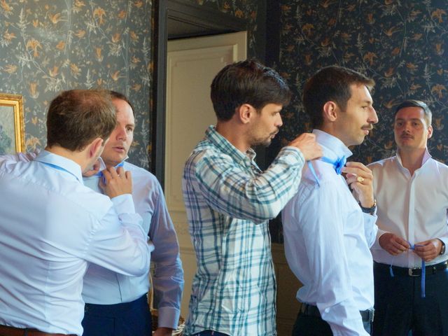 Le mariage de Clémentine et Jean à Angers, Maine et Loire 12
