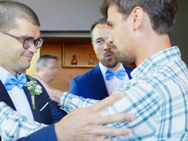 Le mariage de Clémentine et Jean à Angers, Maine et Loire 14