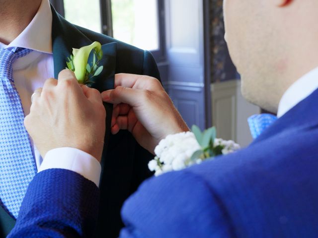 Le mariage de Clémentine et Jean à Angers, Maine et Loire 17