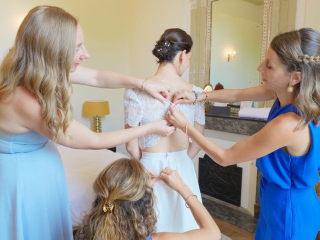 Le mariage de Clémentine et Jean à Angers, Maine et Loire 18