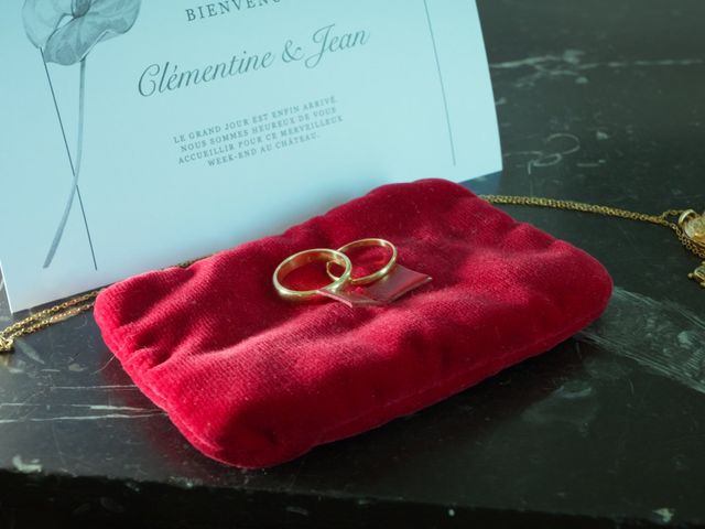 Le mariage de Clémentine et Jean à Angers, Maine et Loire 22