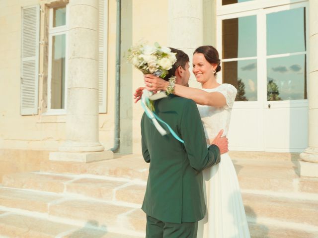 Le mariage de Clémentine et Jean à Angers, Maine et Loire 24