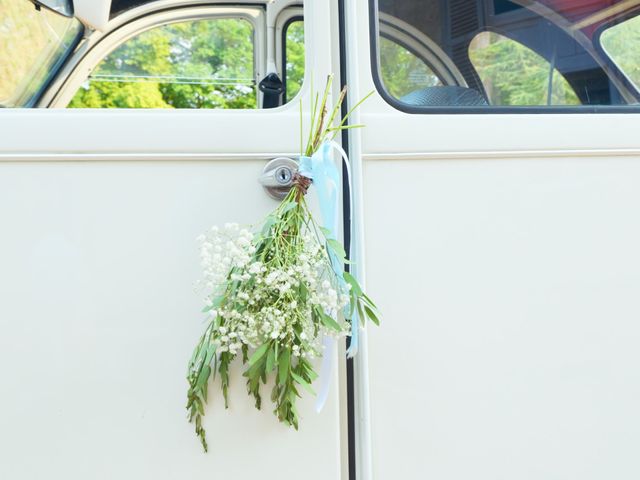 Le mariage de Clémentine et Jean à Angers, Maine et Loire 25