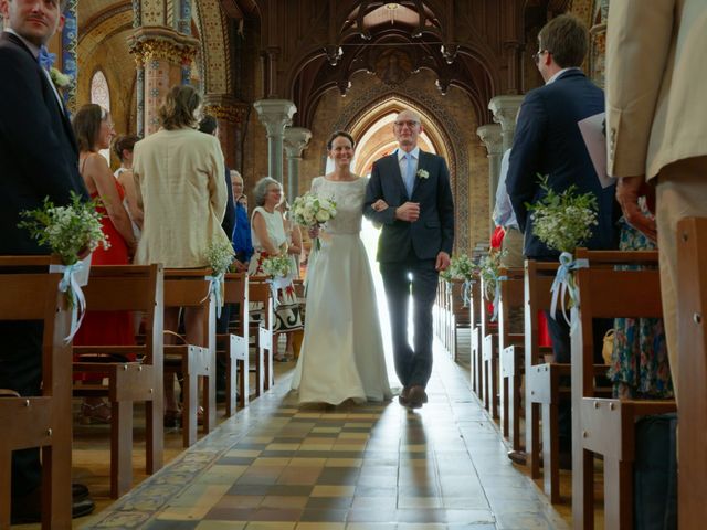 Le mariage de Clémentine et Jean à Angers, Maine et Loire 27