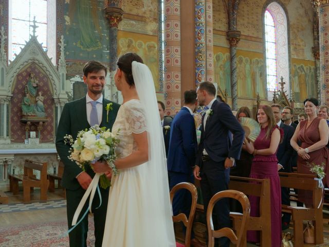 Le mariage de Clémentine et Jean à Angers, Maine et Loire 29
