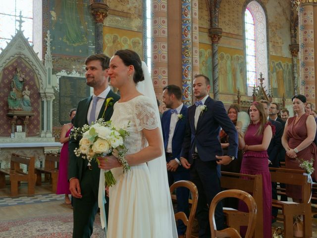 Le mariage de Clémentine et Jean à Angers, Maine et Loire 30
