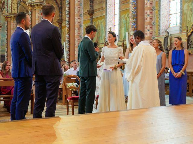 Le mariage de Clémentine et Jean à Angers, Maine et Loire 32