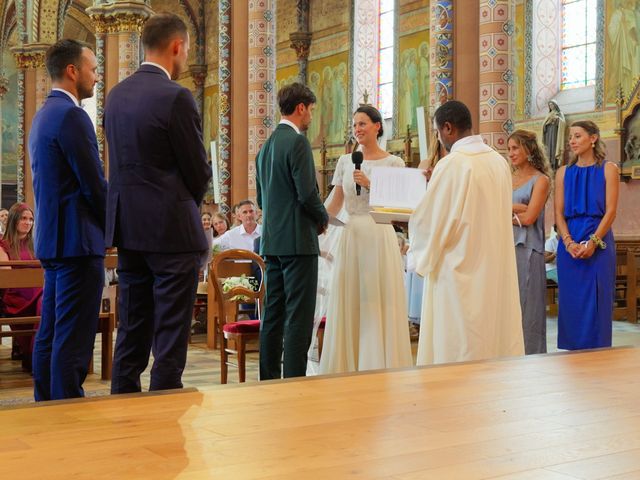 Le mariage de Clémentine et Jean à Angers, Maine et Loire 33