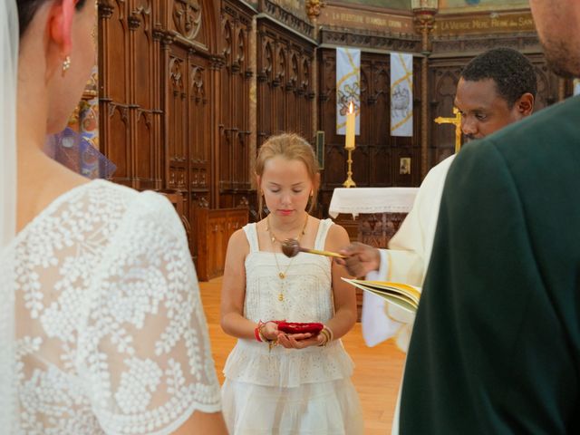 Le mariage de Clémentine et Jean à Angers, Maine et Loire 34