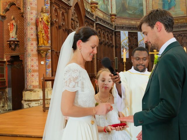 Le mariage de Clémentine et Jean à Angers, Maine et Loire 37