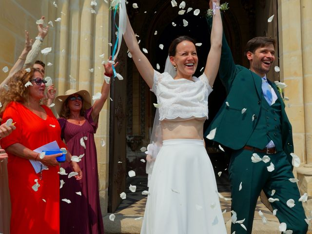 Le mariage de Clémentine et Jean à Angers, Maine et Loire 38