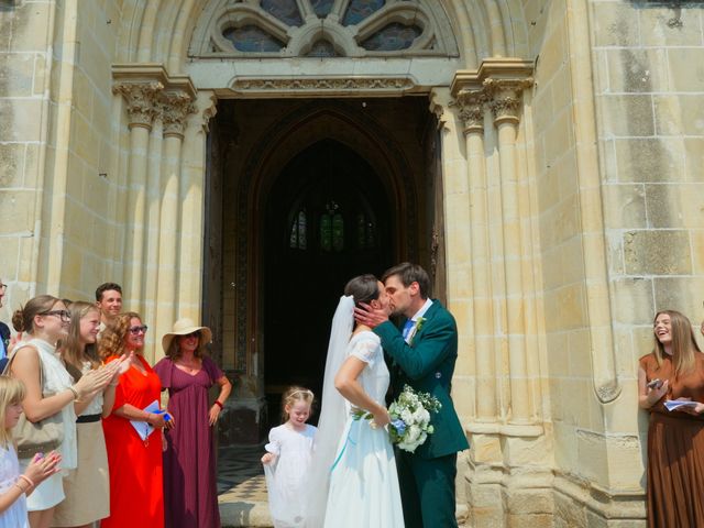 Le mariage de Clémentine et Jean à Angers, Maine et Loire 39