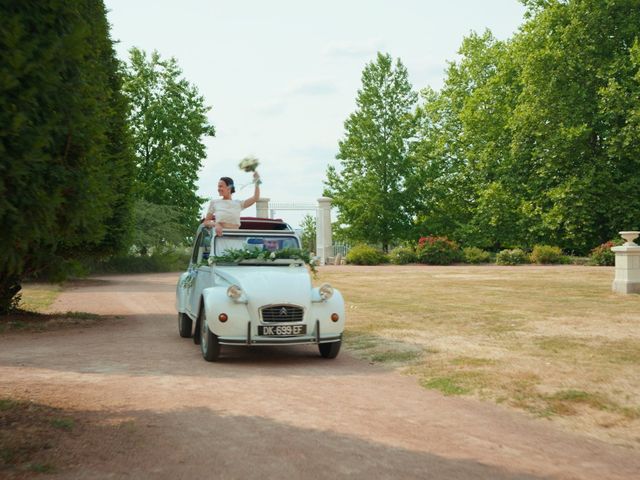 Le mariage de Clémentine et Jean à Angers, Maine et Loire 41