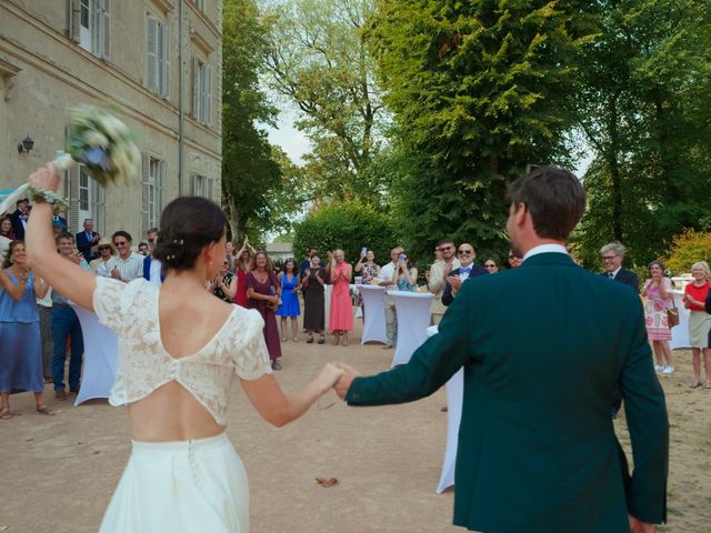Le mariage de Clémentine et Jean à Angers, Maine et Loire 42