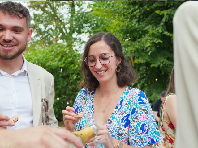 Le mariage de Clémentine et Jean à Angers, Maine et Loire 43