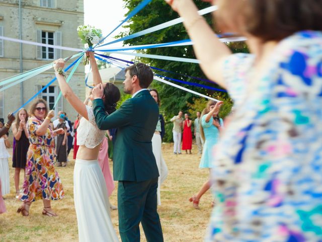 Le mariage de Clémentine et Jean à Angers, Maine et Loire 46