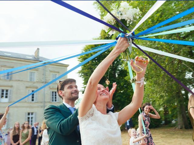 Le mariage de Clémentine et Jean à Angers, Maine et Loire 47
