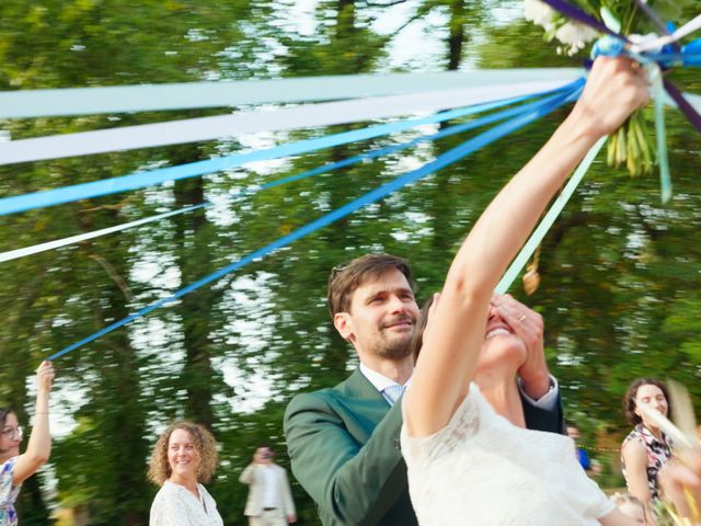 Le mariage de Clémentine et Jean à Angers, Maine et Loire 48