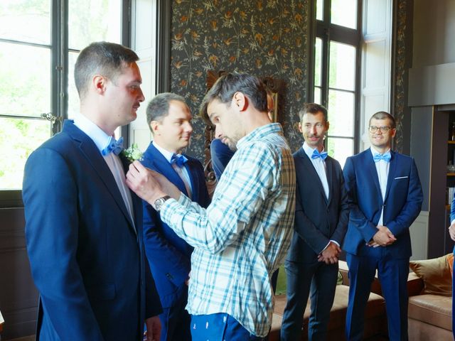Le mariage de Clémentine et Jean à Angers, Maine et Loire 50