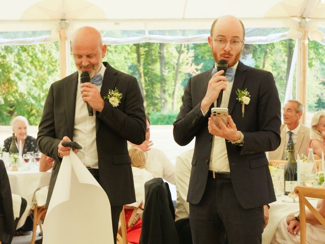 Le mariage de Clémentine et Jean à Angers, Maine et Loire 52