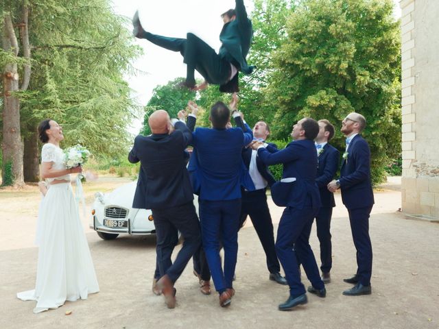 Le mariage de Clémentine et Jean à Angers, Maine et Loire 53