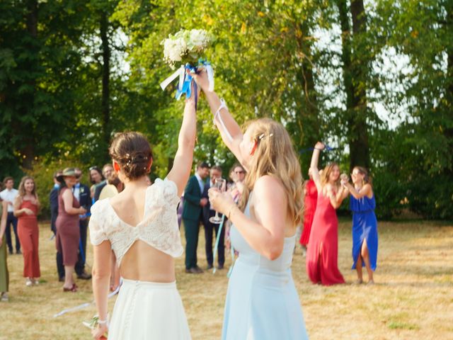 Le mariage de Clémentine et Jean à Angers, Maine et Loire 54
