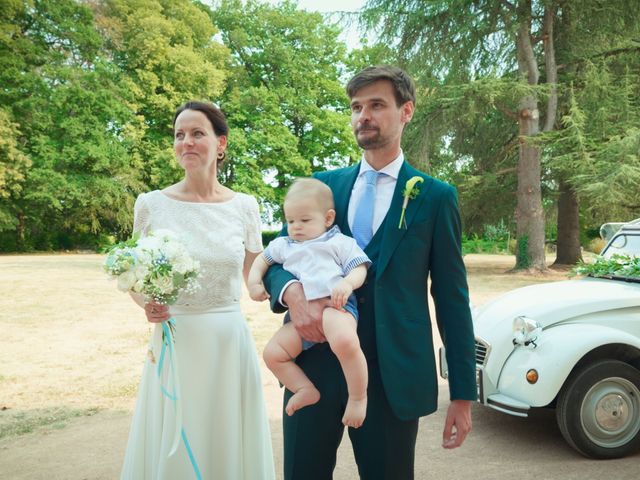 Le mariage de Clémentine et Jean à Angers, Maine et Loire 56