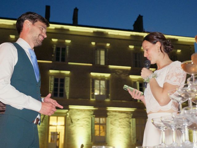 Le mariage de Clémentine et Jean à Angers, Maine et Loire 61