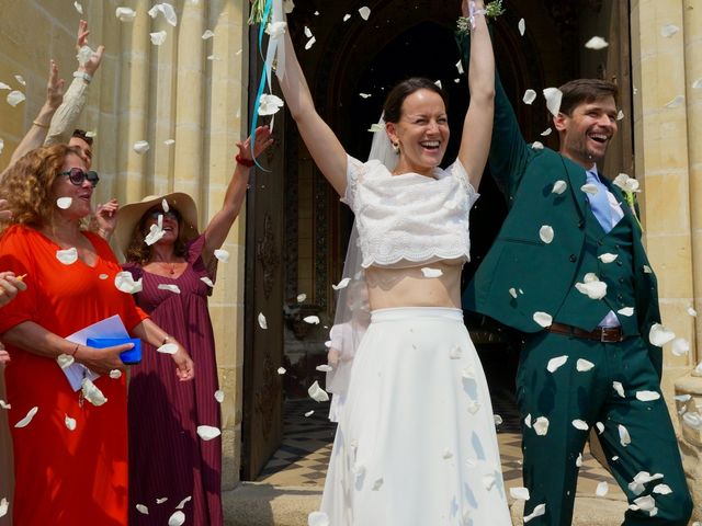 Le mariage de Clémentine et Jean à Angers, Maine et Loire 63