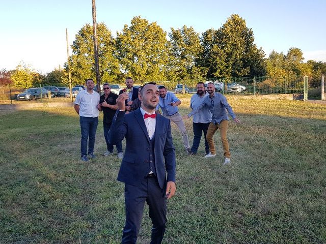 Le mariage de Eric  et Chloé à Royat, Puy-de-Dôme 5