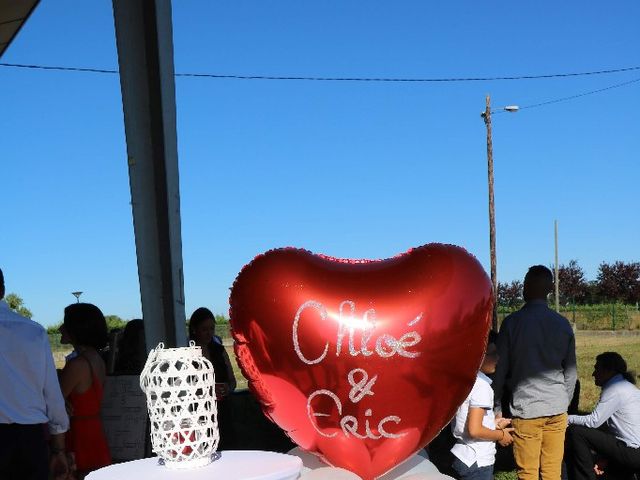 Le mariage de Eric  et Chloé à Royat, Puy-de-Dôme 10