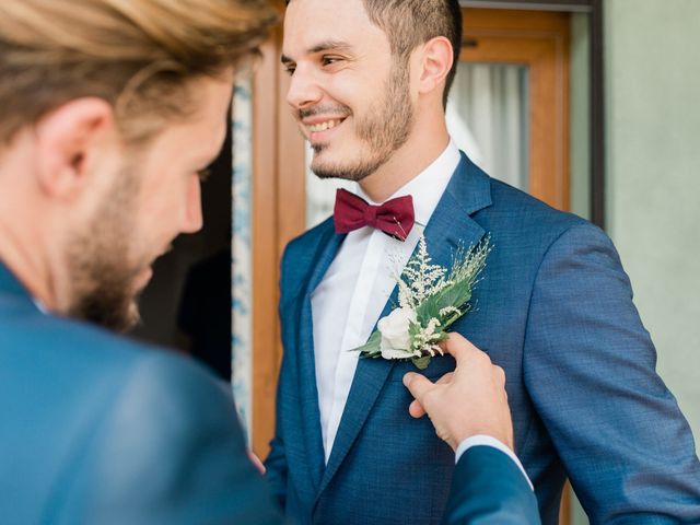 Le mariage de Adriano et Joana à Mougins, Alpes-Maritimes 4