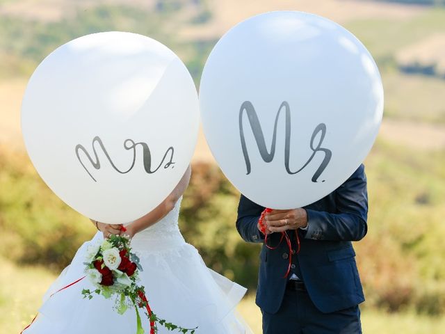 Le mariage de Eric  et Chloé à Royat, Puy-de-Dôme 1