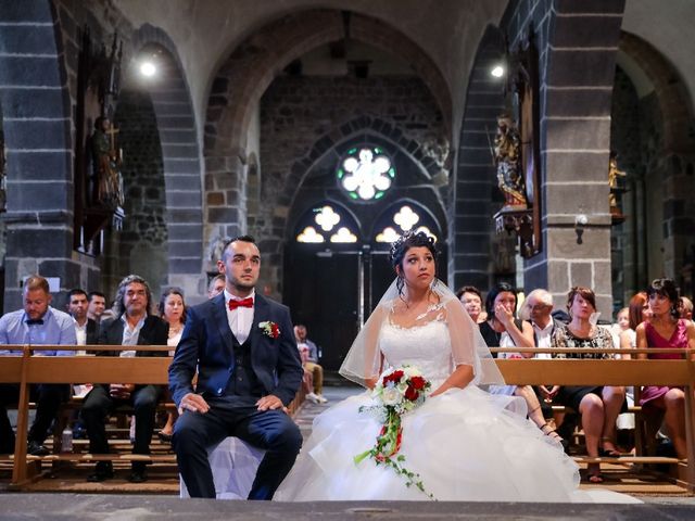 Le mariage de Eric  et Chloé à Royat, Puy-de-Dôme 13