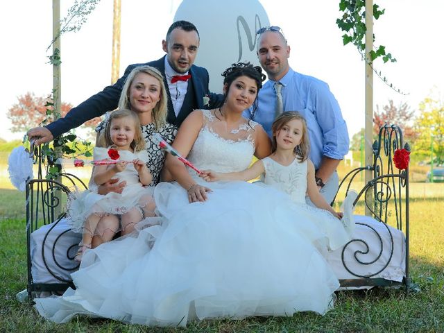 Le mariage de Eric  et Chloé à Royat, Puy-de-Dôme 15