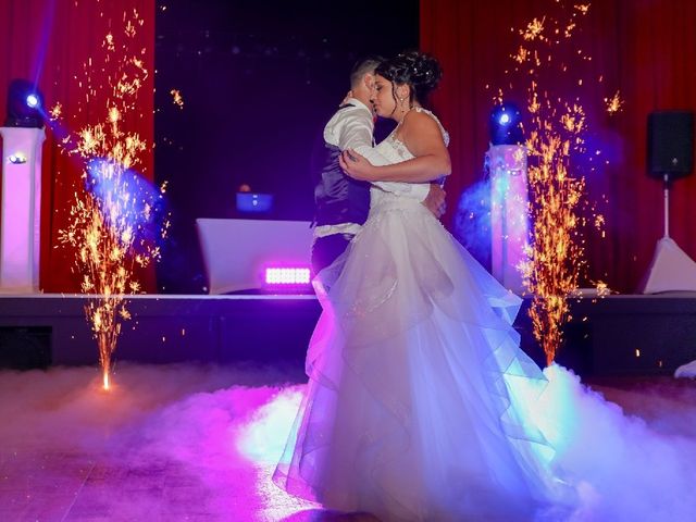 Le mariage de Eric  et Chloé à Royat, Puy-de-Dôme 17