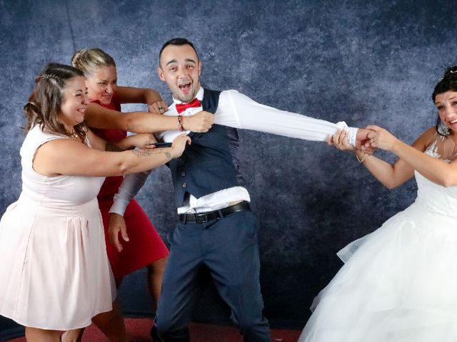 Le mariage de Eric  et Chloé à Royat, Puy-de-Dôme 18