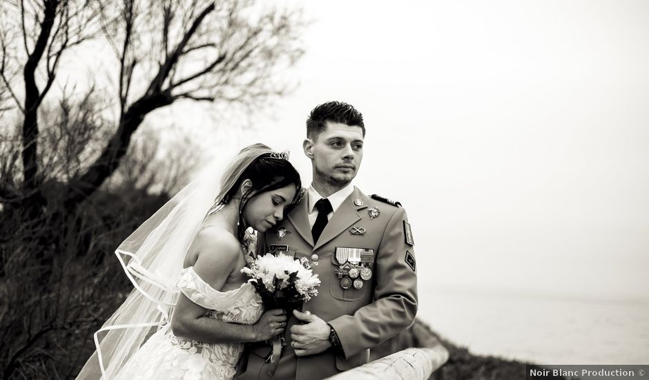 Le mariage de Davy et Audrey à Port-de-Bouc, Bouches-du-Rhône