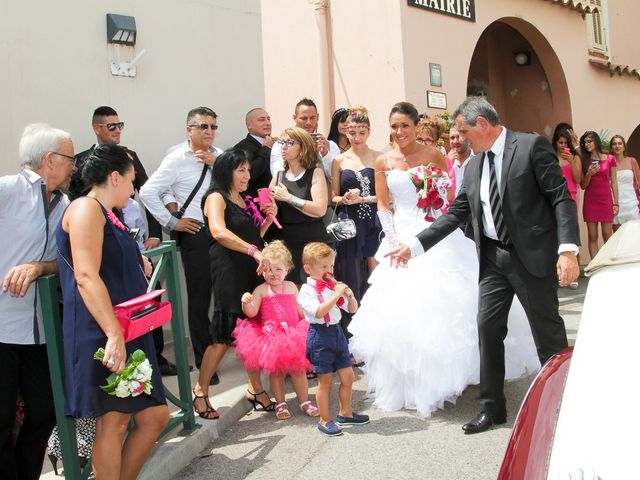 Le mariage de Ludovic et Stéphanie à Nice, Alpes-Maritimes 122