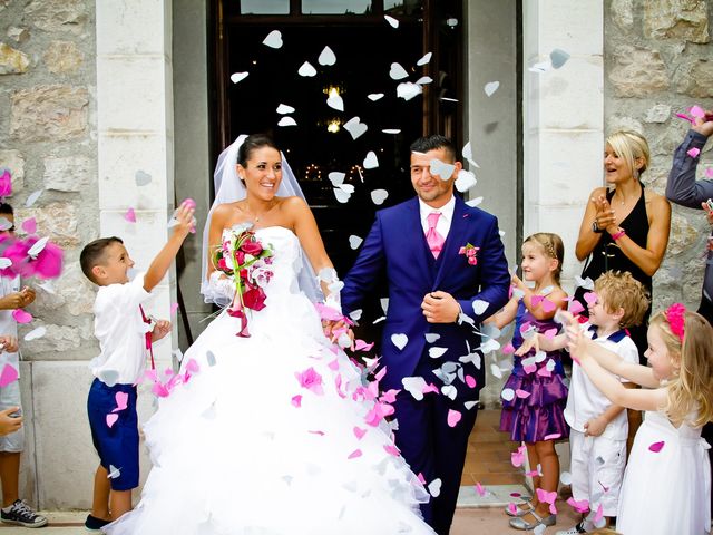 Le mariage de Ludovic et Stéphanie à Nice, Alpes-Maritimes 241