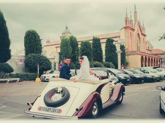 Le mariage de Ludovic et Stéphanie à Nice, Alpes-Maritimes 247