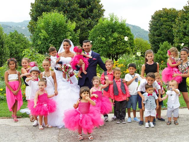 Le mariage de Ludovic et Stéphanie à Nice, Alpes-Maritimes 263