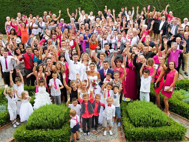 Le mariage de Ludovic et Stéphanie à Nice, Alpes-Maritimes 292