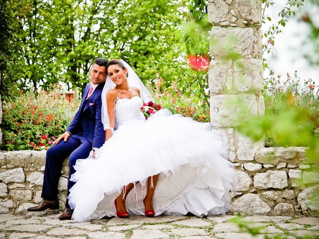 Le mariage de Ludovic et Stéphanie à Nice, Alpes-Maritimes 303