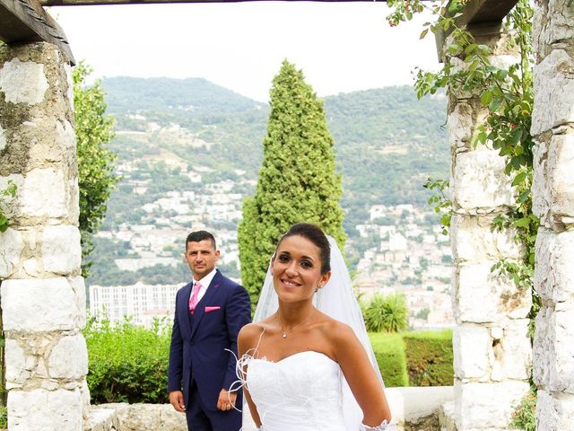 Le mariage de Ludovic et Stéphanie à Nice, Alpes-Maritimes 324