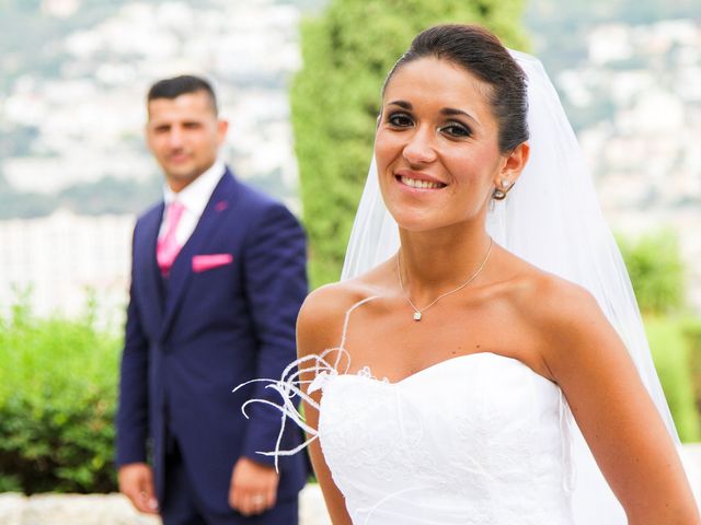 Le mariage de Ludovic et Stéphanie à Nice, Alpes-Maritimes 326