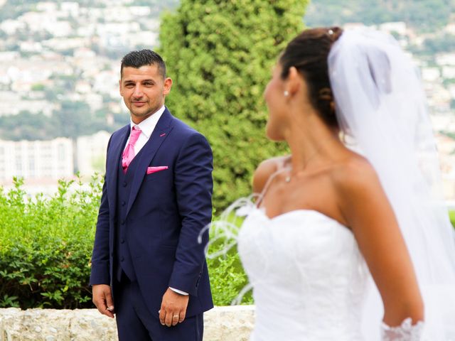 Le mariage de Ludovic et Stéphanie à Nice, Alpes-Maritimes 327