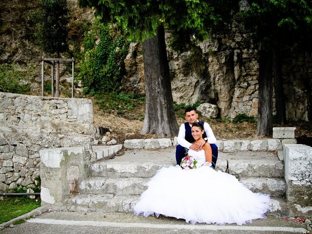 Le mariage de Ludovic et Stéphanie à Nice, Alpes-Maritimes 352